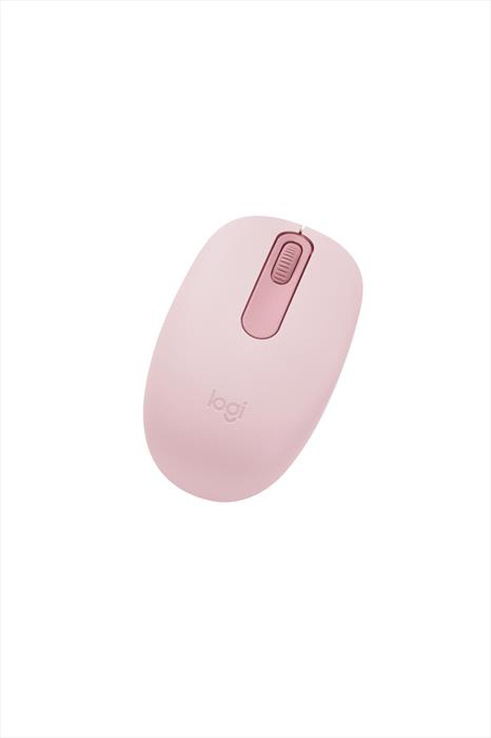 "LOGITECH - Mouse M196 BLUETOOTH-ROSE"