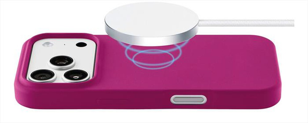 Immagine del prodotto CELLULARLINE - Cover SENSATION MAG per iPhone 18 Pro-Rosa