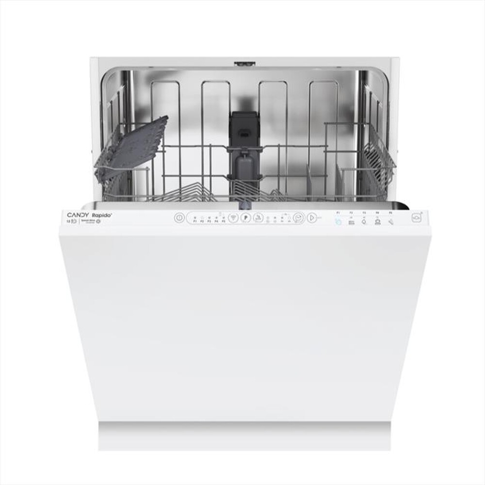 Immagine del prodotto CANDY - Lavastoviglie CIP 3E7L0W Classe E 13 coperti