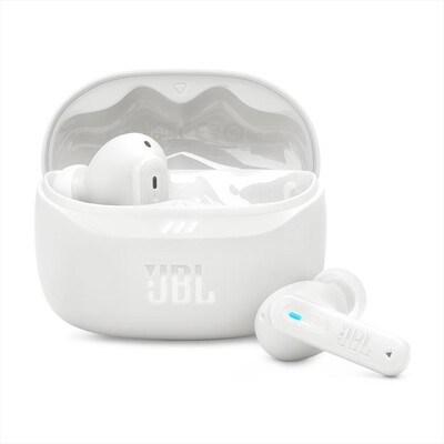 JBL - TUNE BEAM 2 WHITE-Bianco