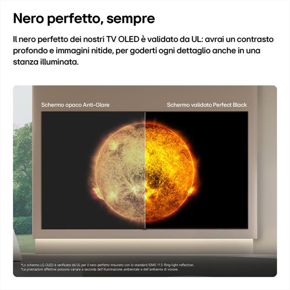 Immagine del prodotto LG - OLED55B65LA-Marrone