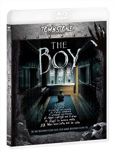 EAGLE PICTURES - Boy (The) (Tombstone)