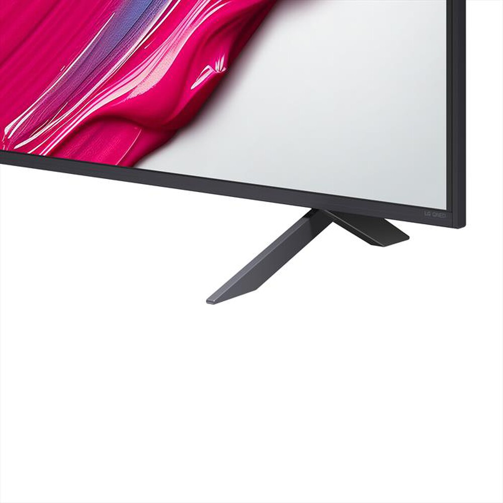 "LG - Smart TV QNED AI UHD 4K 86\" 86QNED80A6A-Nero"