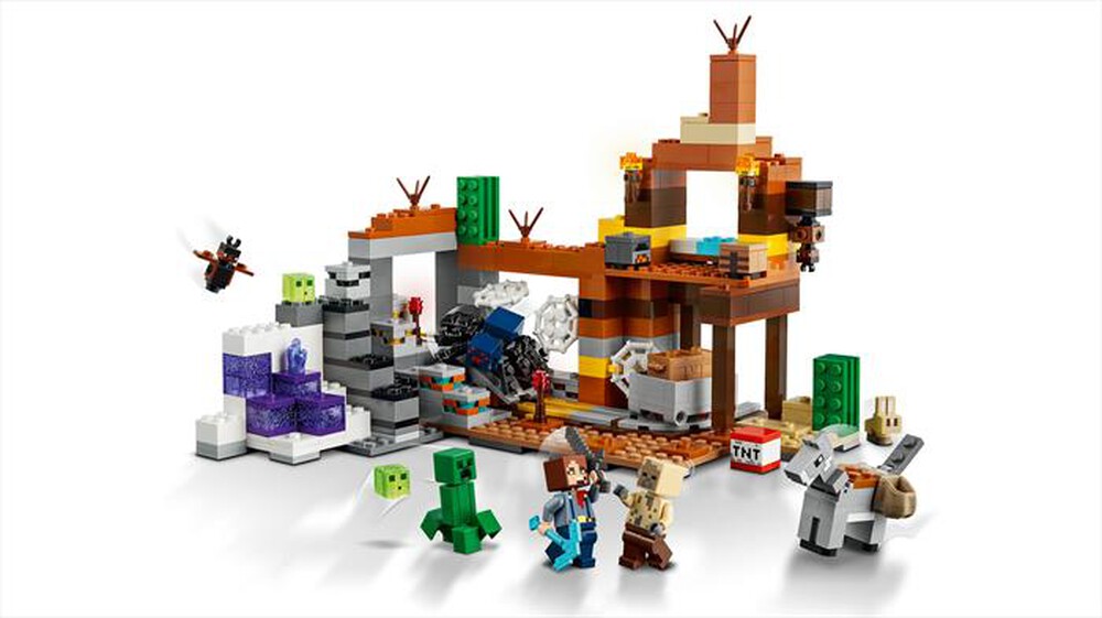 Immagine del prodotto LEGO - MINECRAFT La miniera delle Badlands 21263