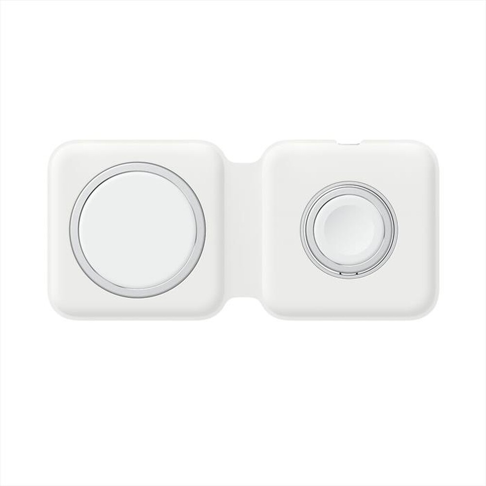 "APPLE - MagSafe Duo Charger-Bianco"