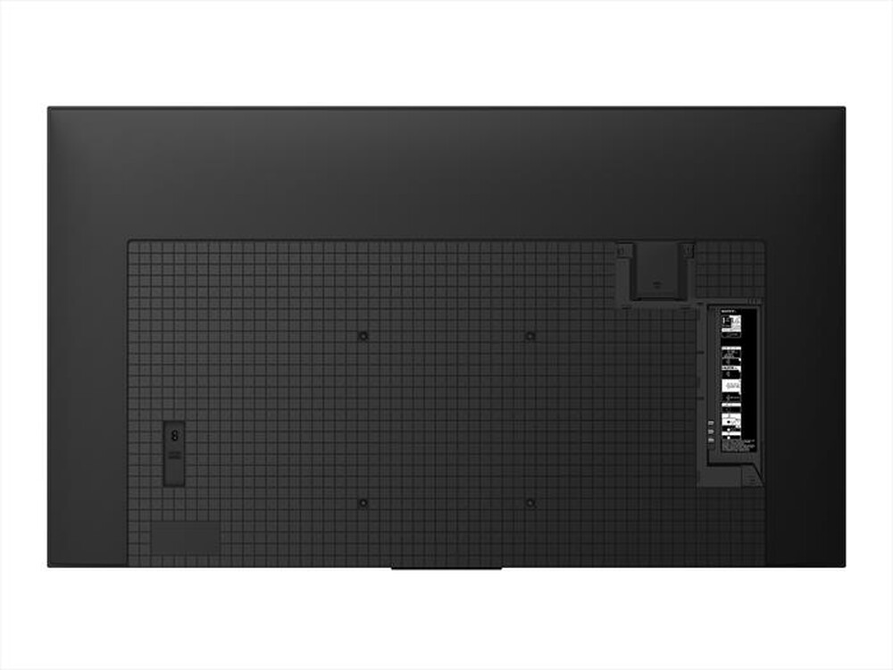 "SONY - Smart TV OLED UHD 4K 55\" XR55A80LAEP-Nero"