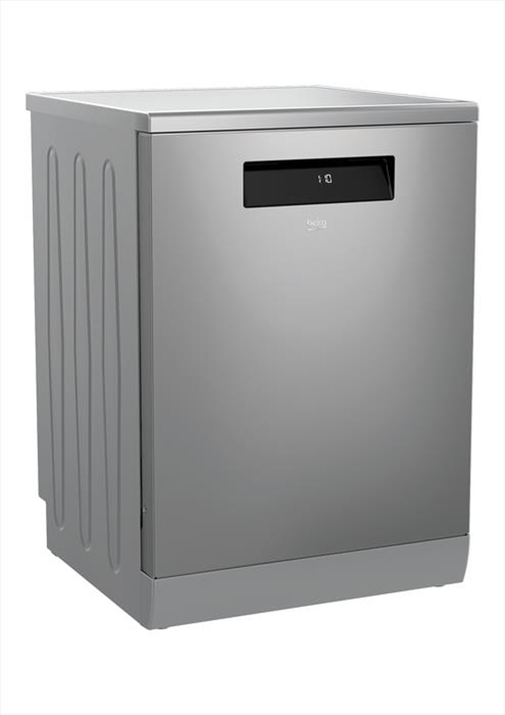 "BEKO - Lavastoviglie DEN38530XAD Classe D 15 coperti-Acciaio Inox"