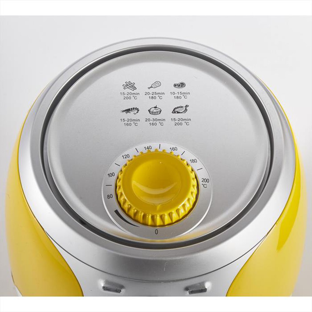 "ARIETE - 4615-Argento, Bianco, Giallo"