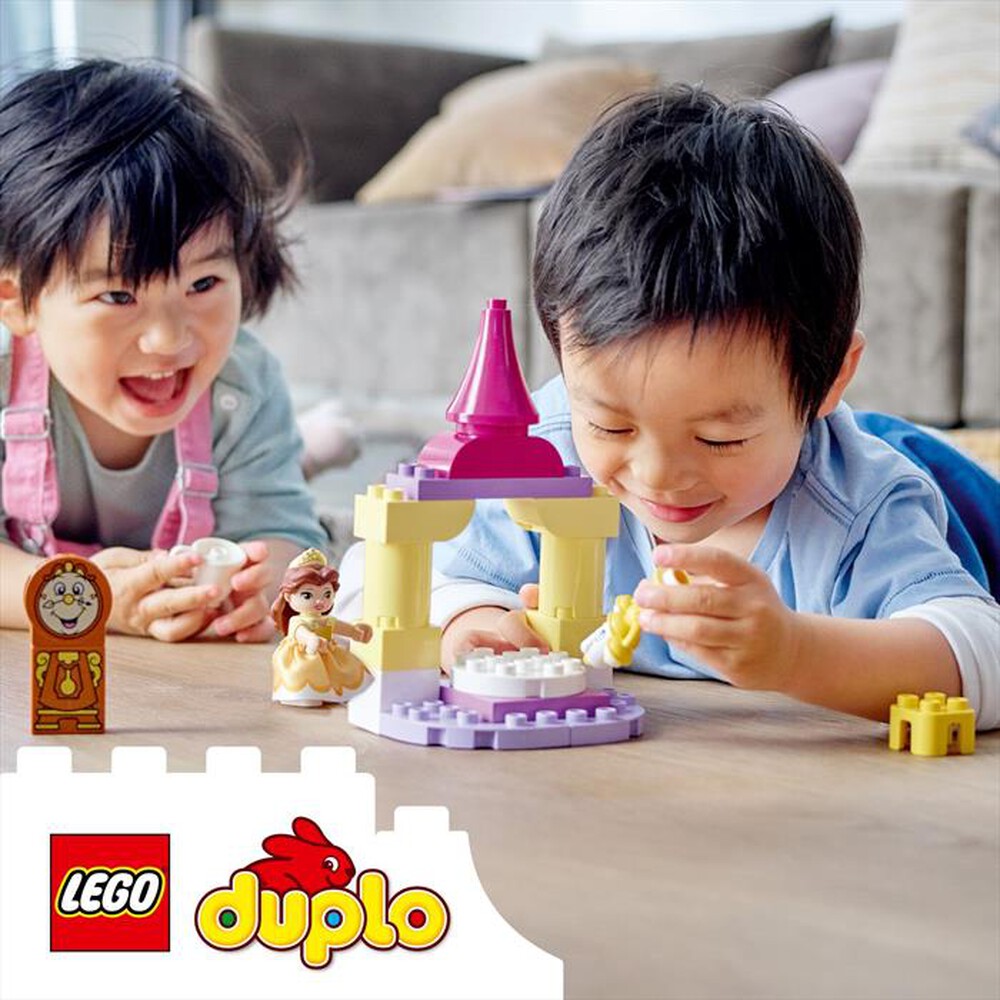 Immagine del prodotto LEGO - DISNEY LA SALA DA BALLO DI BELLE - 10960