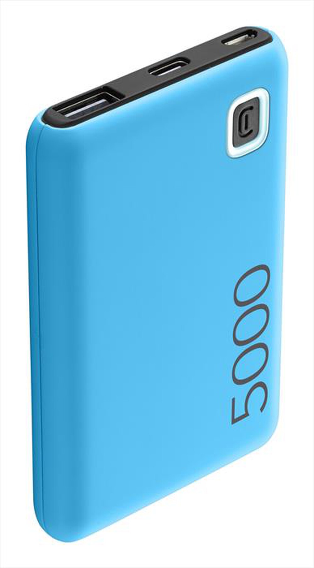 "CELLULARLINE - PBESSENCE5000B-Blu"