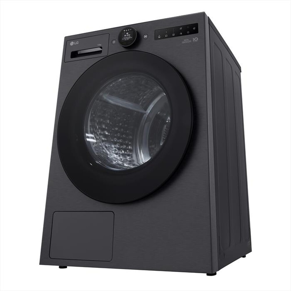 Immagine del prodotto LG - Asciugatrice RHX7010TBB 10Kg Classe C-Nero
