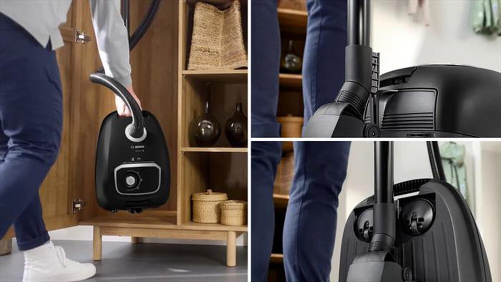 Immagine del prodotto BOSCH - Aspirapolvere a traino con sacco SERIE 4 BGB41BA1