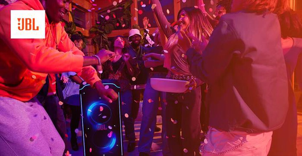 Immagine del prodotto JBL - PARTYBOX ULTIMATE-NERO