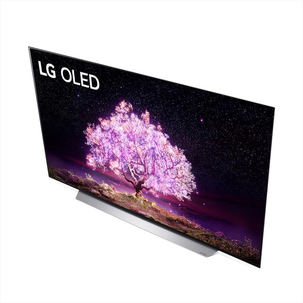 "LG - Smart TV OLED 4K 65\" OLED65C16LA-Bianco"