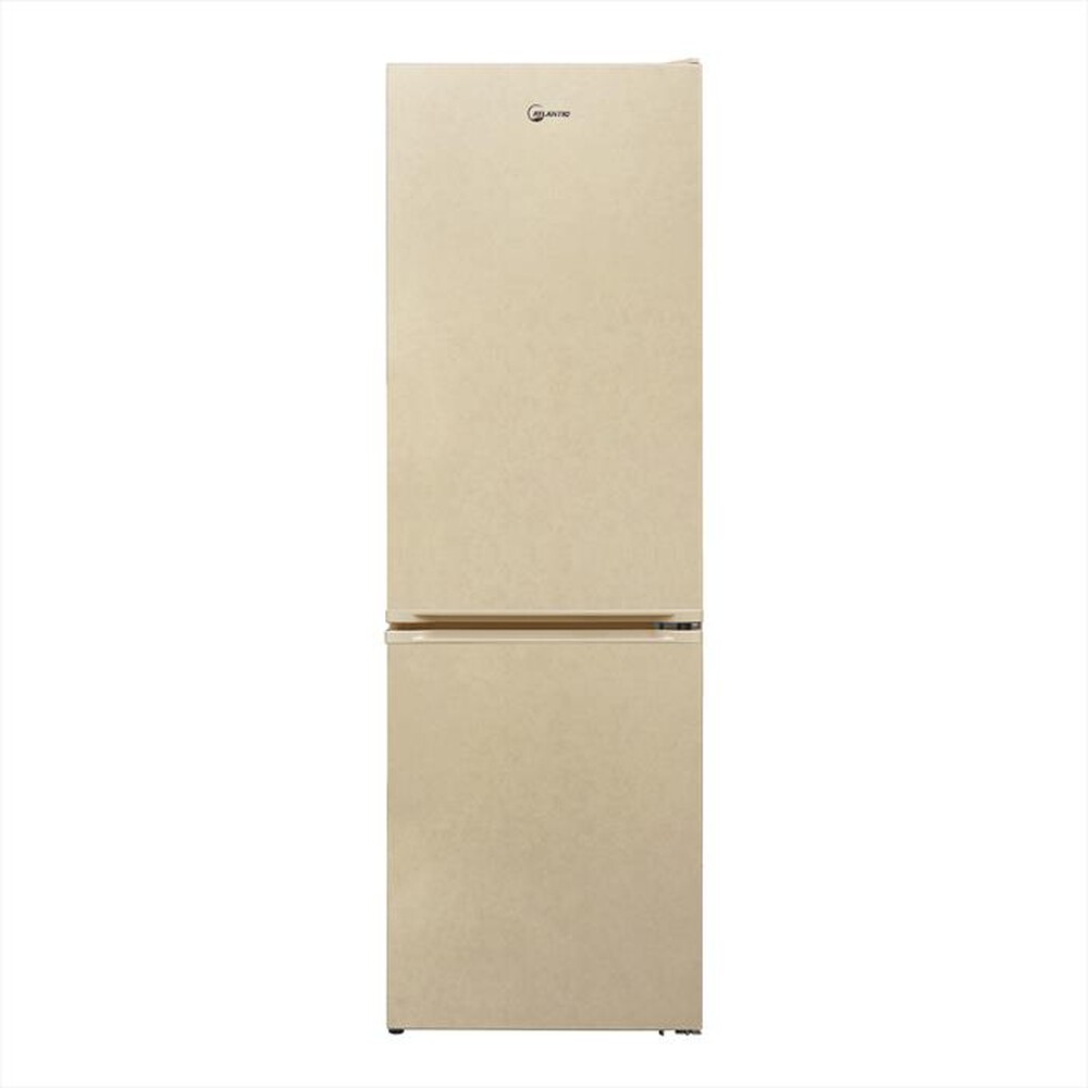 Immagine del prodotto ATLANTIC - Frigorifero combinato ATFC379NF-HGB Classe F-Beige