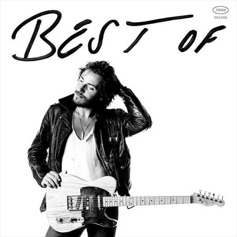 Immagine del prodotto SONY MUSIC - CD BEST OF BRUCE SPRING-Bianco/Nero