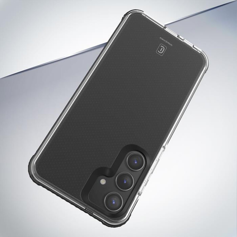 Immagine del prodotto CELLULARLINE - Cover TETRA FORCE STRONG GUARD - GALAXY S25+-Black