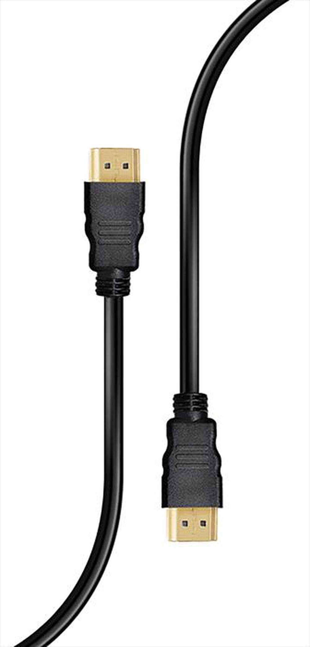 "RIDEM - Cavo audio video HDMI HD  RDM CL615-Nero"