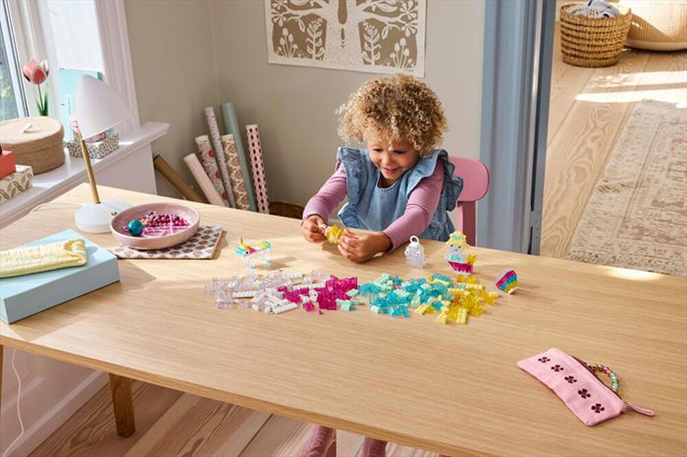 Immagine del prodotto LEGO - CLASSIC Scatola magica trasparente 11040