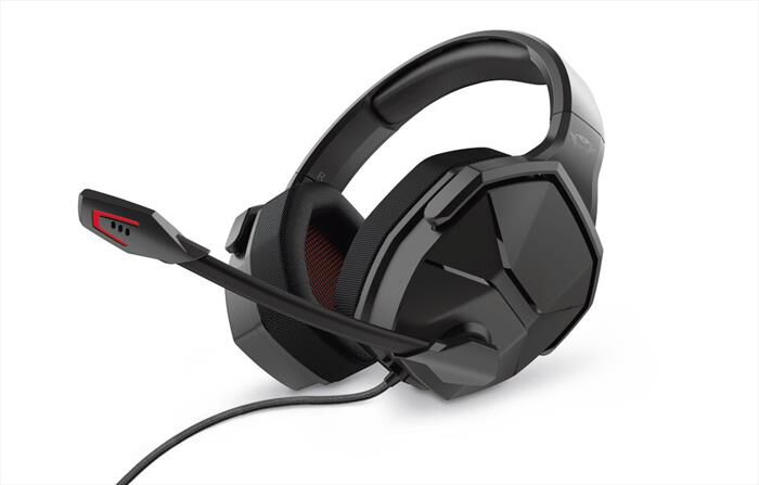 TRUST - GXT4371 WARD MUTLTIPLATFORM HEADSET - Black | Euronics