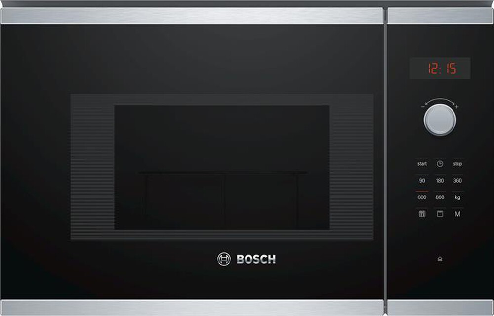 "BOSCH - BEL523MS0-Acciao Inox"