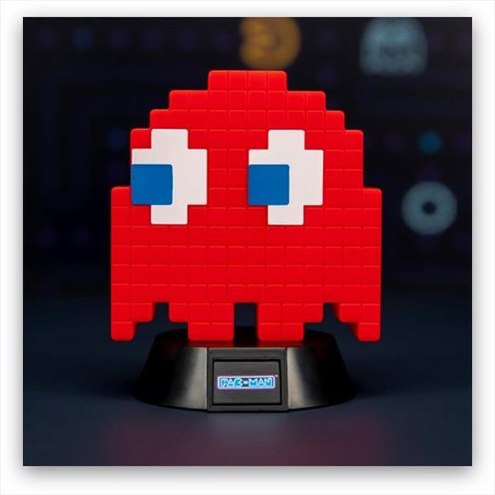 "PALADONE - ICON LIGHT: BLINKY V2 PAC-MAN"