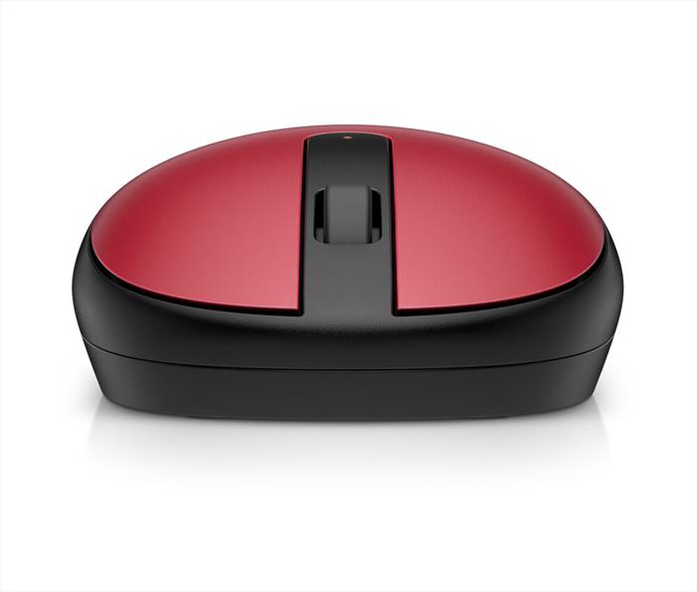 HP - MOUSE 240 BLUETOOTH-Red