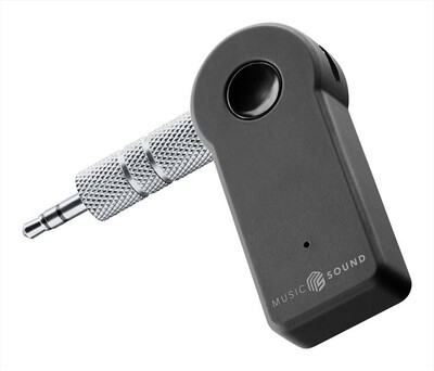 CELLULARLINE - Ricevitore audio bluetooth BTAUDIORECEIVERMSK