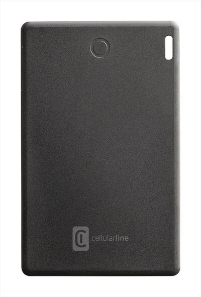 CELLULARLINE - Dispositivo per trovare oggetti BTTRACYCARDK-Nero