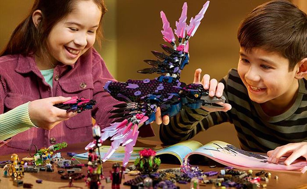 Immagine del prodotto LEGO - DREAMZzz Corvo di mezzanotte della Strega 71478
