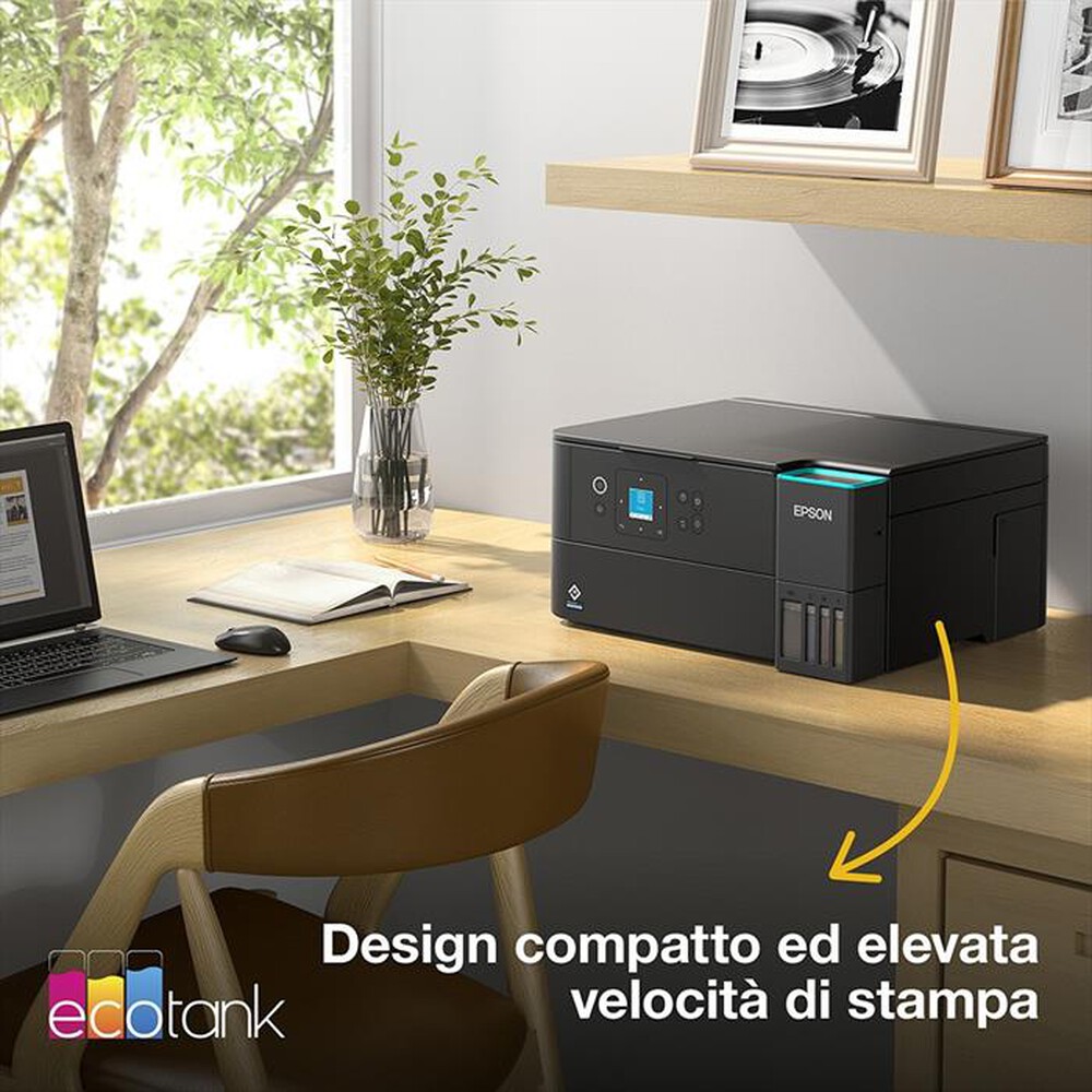 Immagine del prodotto EPSON - Multifunzione ET-2951-Nero