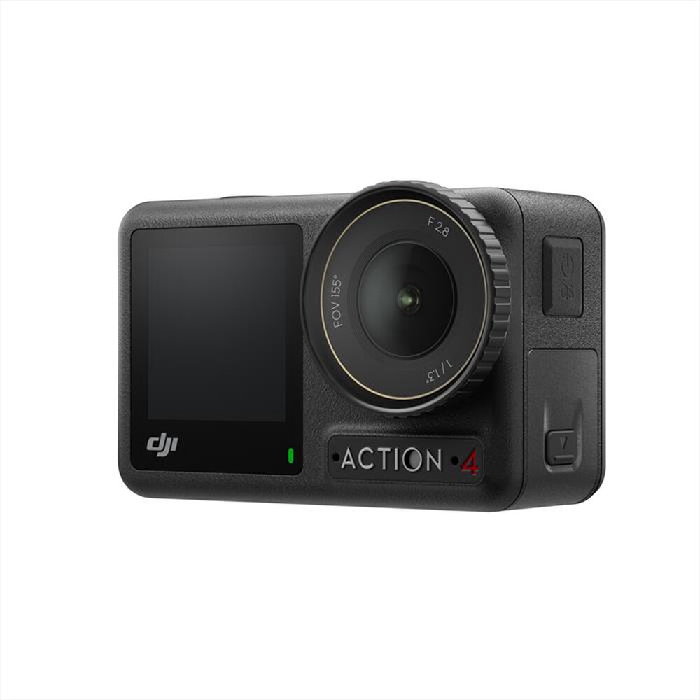 Immagine del prodotto DJI - Action cam OSMO ACTION 4 STANDARD COMBO-Black