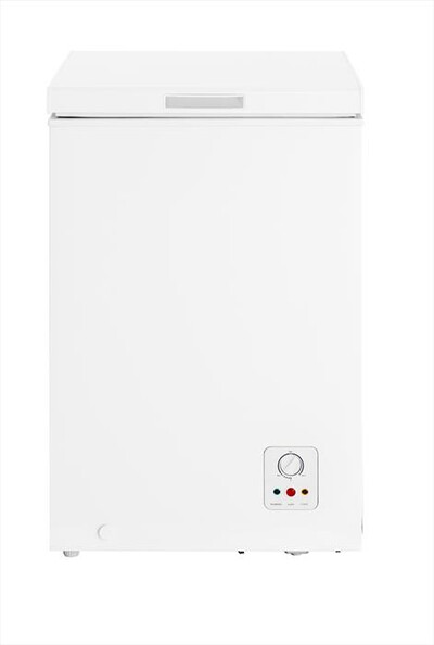 HISENSE - Congelatore orizzontale FC125D4AW1 Classe F 95 lt-BIANCO