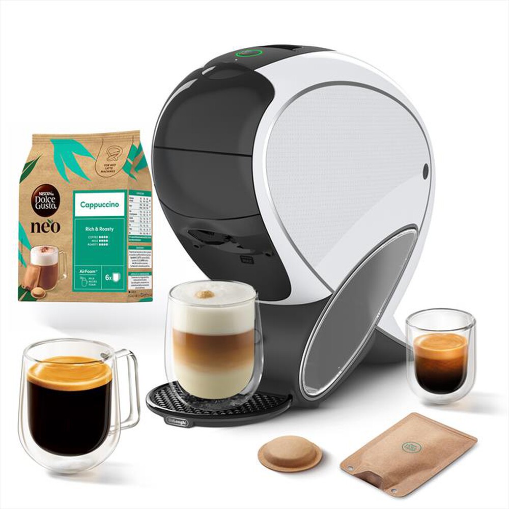 Immagine del prodotto DE LONGHI - NEOLATTE 300.WA-Bianco / Grigio scuro