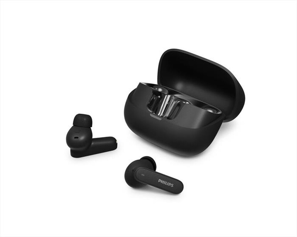Immagine del prodotto PHILIPS - Cuffie True Wireless TAT3000BK/00-Black