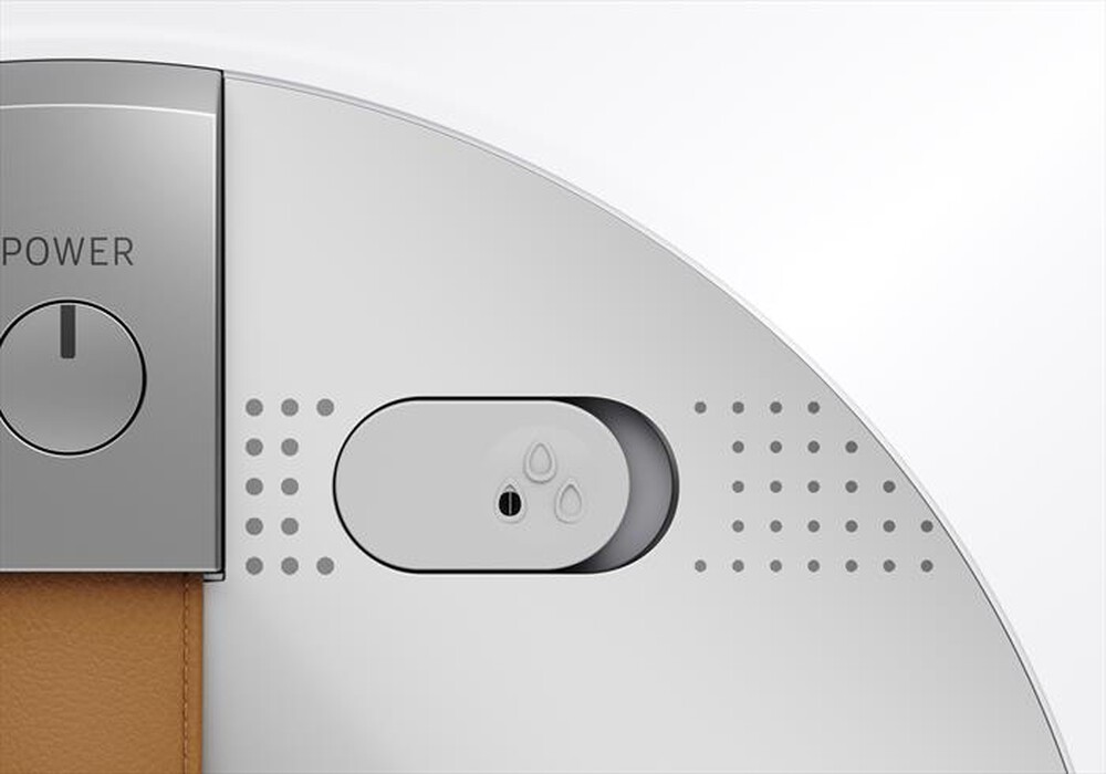 "ECOVACS - WINBOT W1PRO Robot lavavetri con spruzzatura auto-BIANCO"