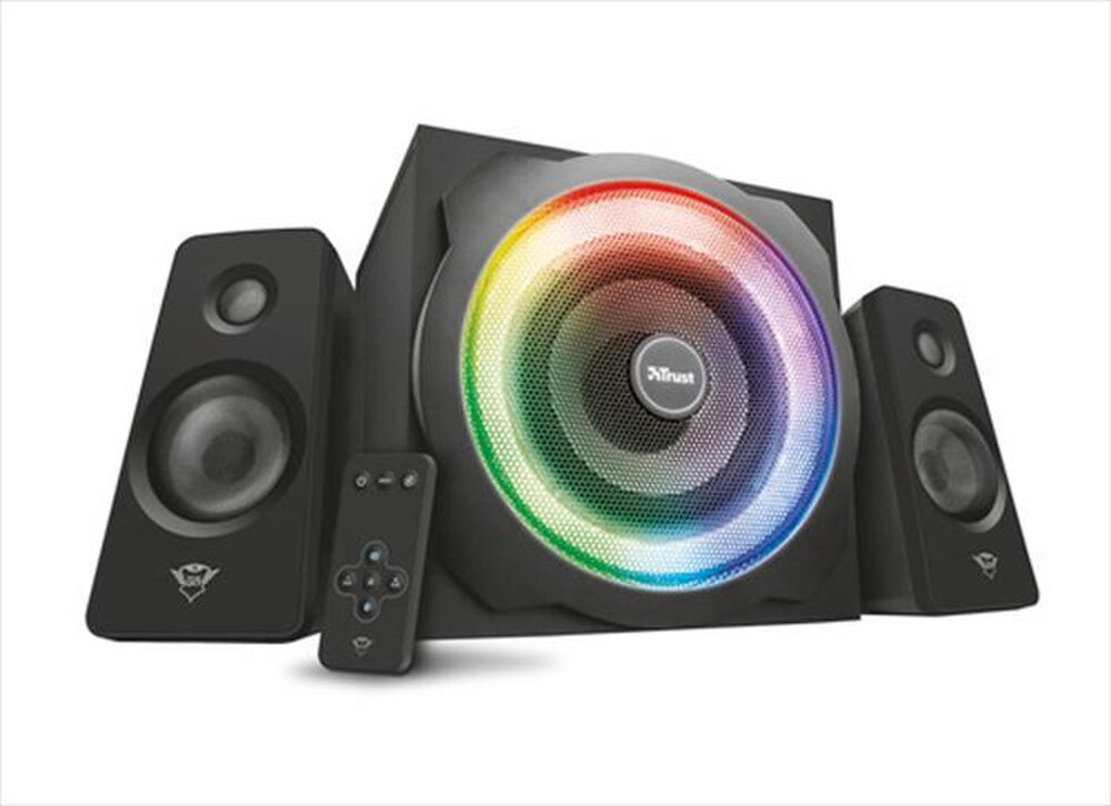 "TRUST - GXT629 2.1 TYTAN RGB-Black"