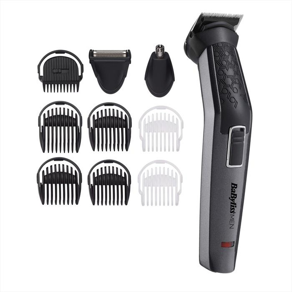 "BABYLISS - MT727E-Nero/Grigio"