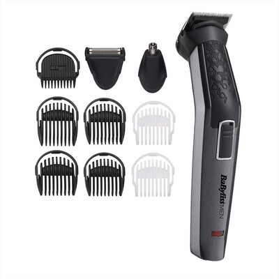 BABYLISS - MT727E-Nero/Grigio
