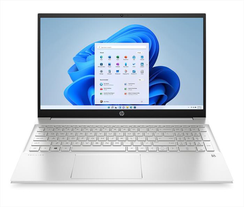 Immagine del prodotto HP - Notebook PAVILION 15-EH3013NL AMD Ryzen 7 15.6"-Natural Silver