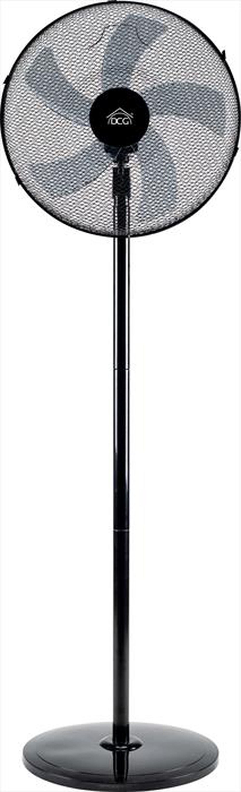 Immagine del prodotto DCG ELTRONIC - Ventilatore a piantana VE1646-NERO