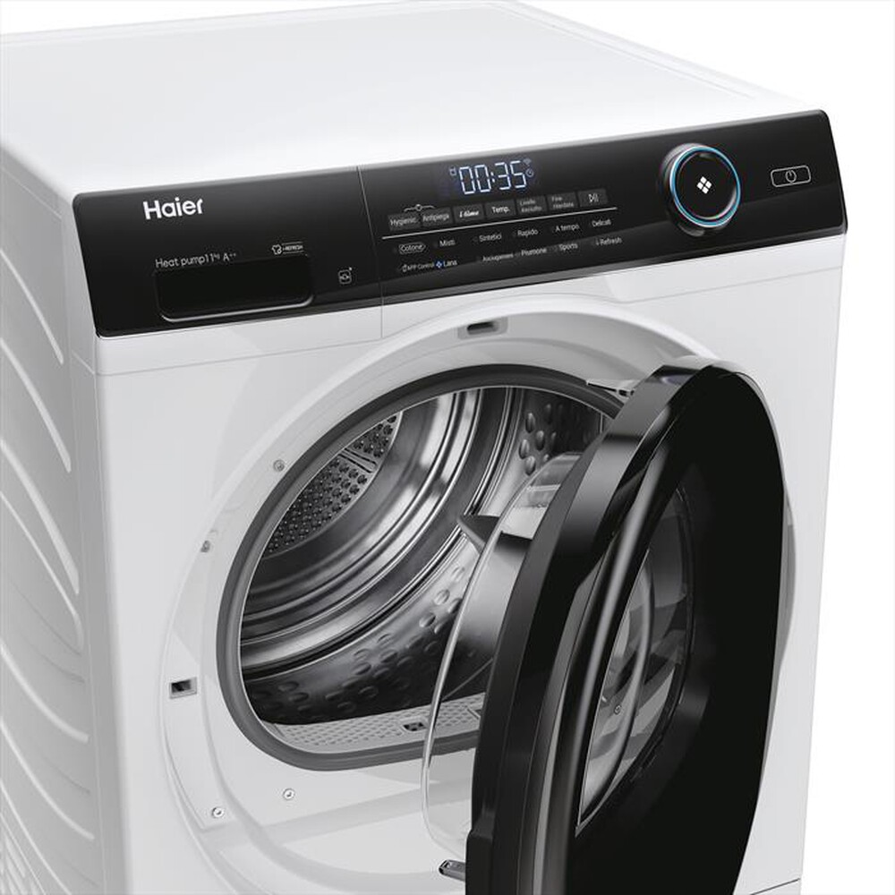 "HAIER - Asciugatrice HD110A2959EIT 11 Kg Classe A++-Bianco"