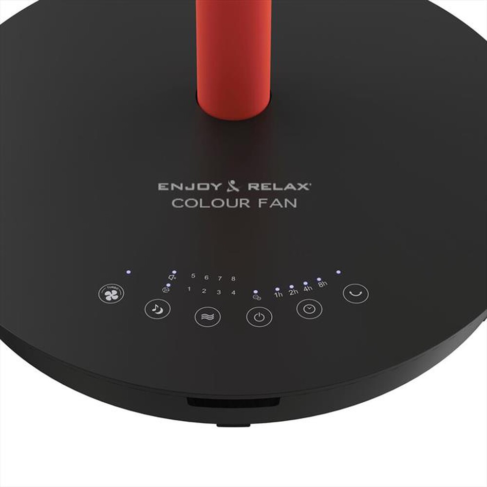 Immagine del prodotto MACOM - Ventilatore a piantana COLOUR FAN