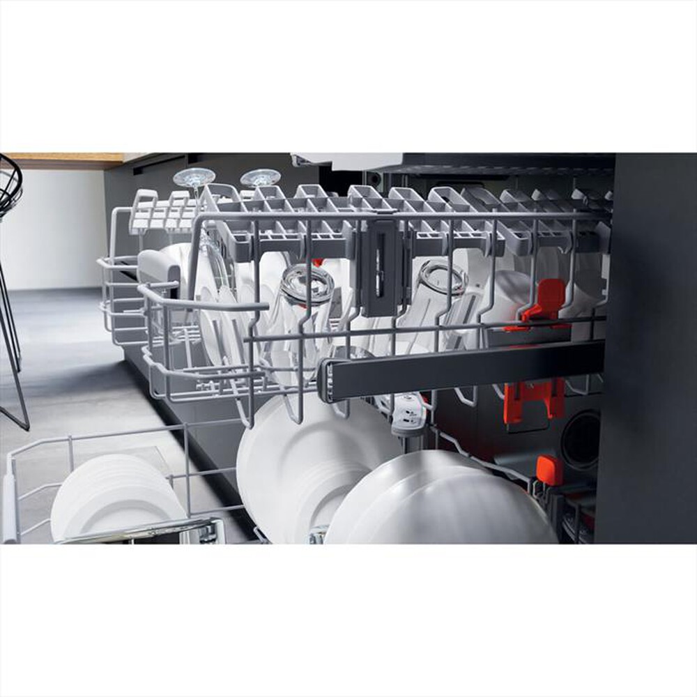 Immagine del prodotto HOTPOINT ARISTON - Lavastoviglie incasso HIO 3O41 WFE Classe C