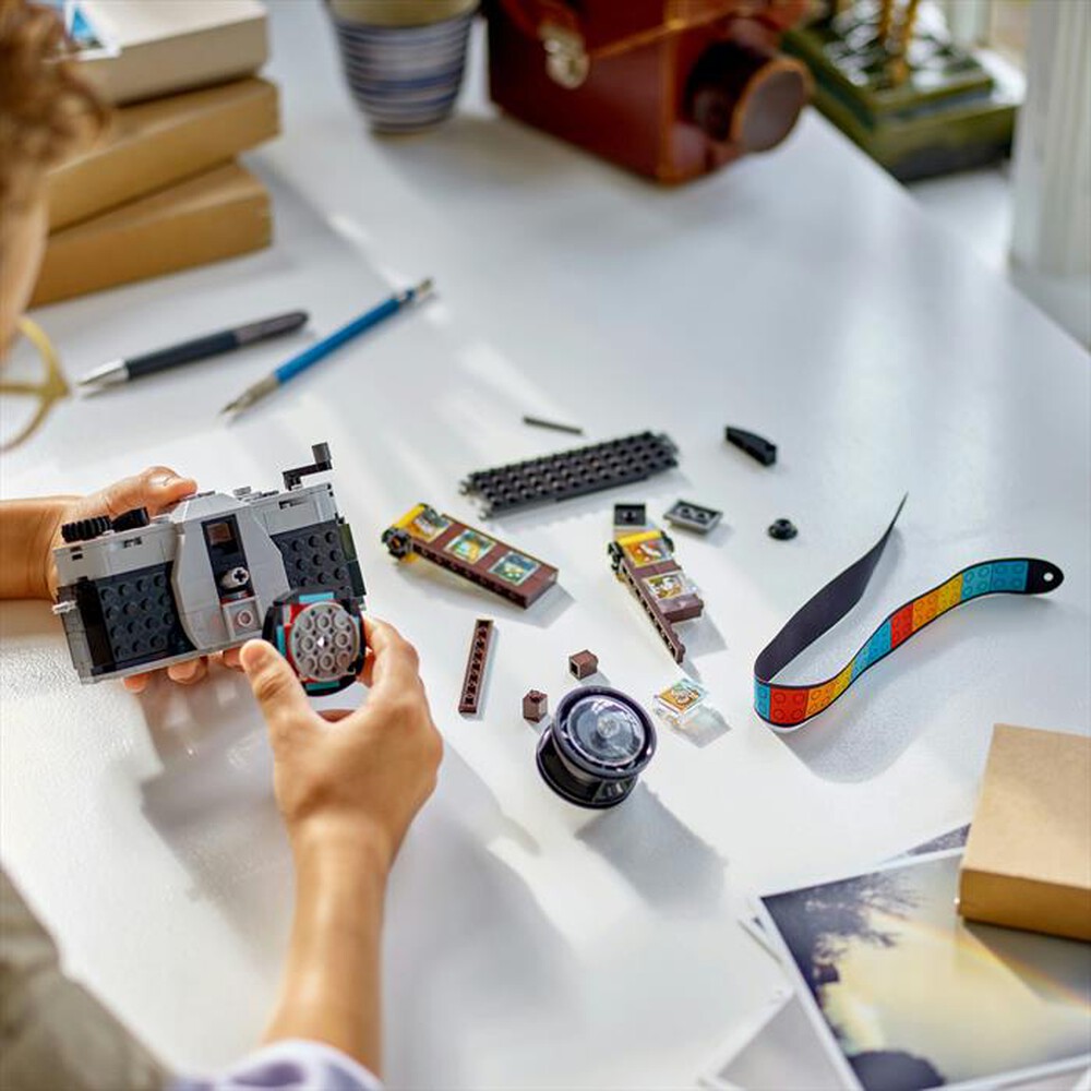 Immagine del prodotto LEGO - CREATOR Fotocamera retrò 31147