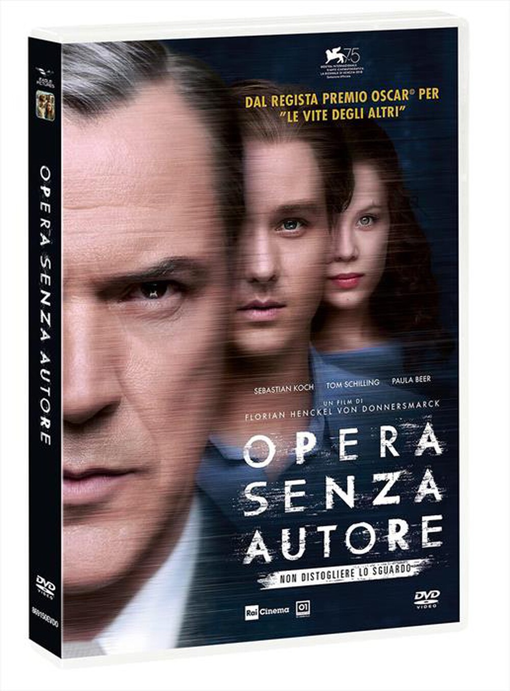 "EAGLE PICTURES - Opera Senza Autore"