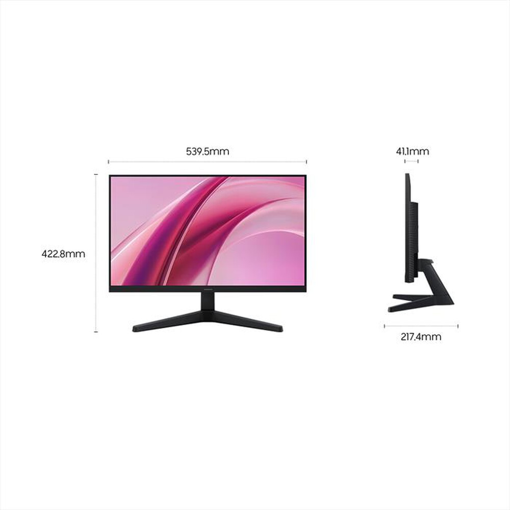 Immagine del prodotto SAMSUNG - LS24HG310EUXEN-Black
