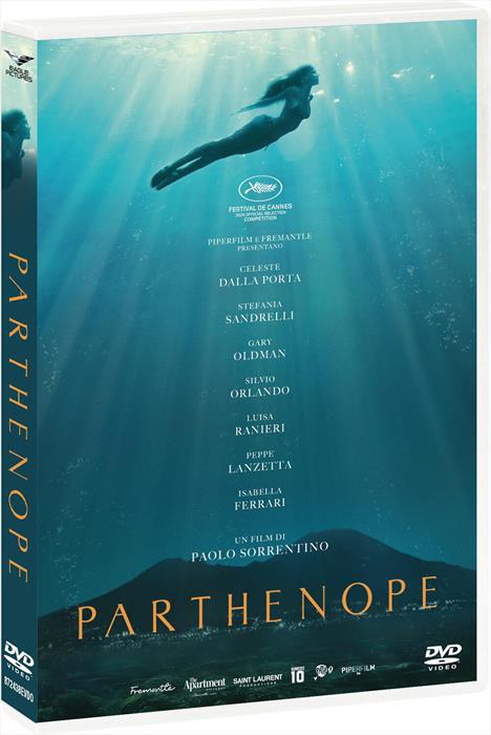 Immagine del prodotto Piper Film - Parthenope