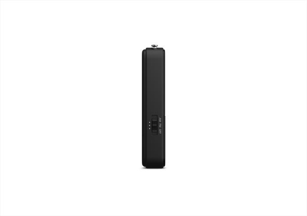 "PHILIPS - Portable FM/MW radio TAR1509/00-Black"