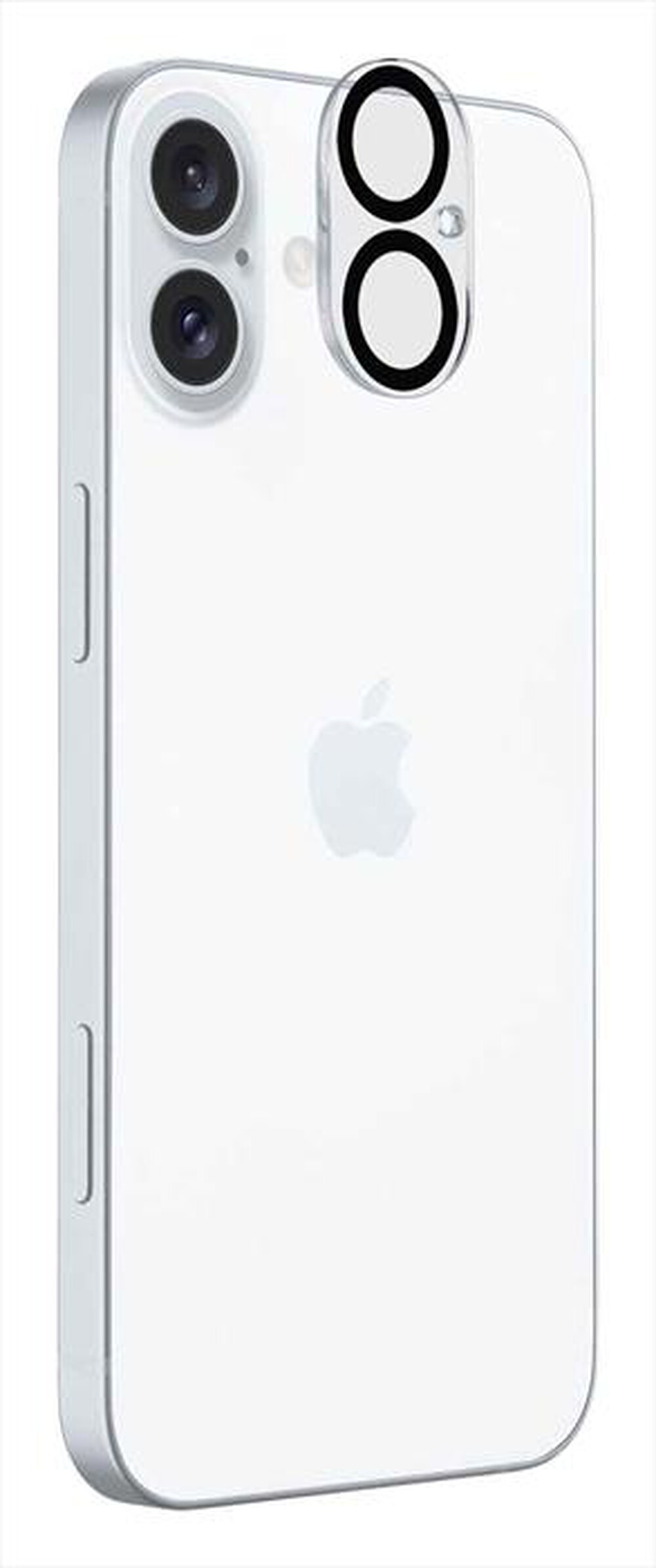 Immagine del prodotto CELLULARLINE - Camera Lens CAMERALENSIPH16 per iPhone 16-Trasparente